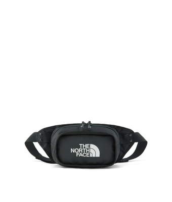 THE NORTH FACE EXPLORE HIP PACK - TNF BLACK/TNF WHITE