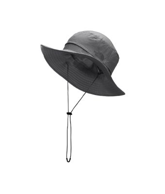 THE NORTH FACE HORIZON BREEZE BRIMMER HAT - ASPHALT GREY