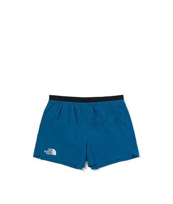 THE NORTH FACE M FLIGHT STRIDELIGHT SHORT - BANFF BLUE