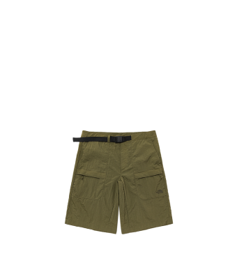 THE NORTH FACE M CASUAL SHORT  (ASIA SIZE) - BURNT OLIVE GREEN