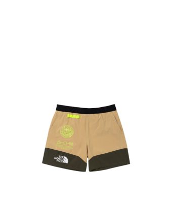 THE NORTH FACE M TRAILWEAR OKT TRAIL SHORT - KHAKI STONE/NEW TAUPE GREEN