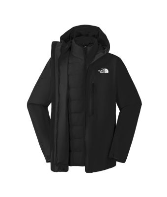 THE NORTH FACE M NORTH TABLE DOWN TR JACKET (ASIA SIZE) - TNF BLACK