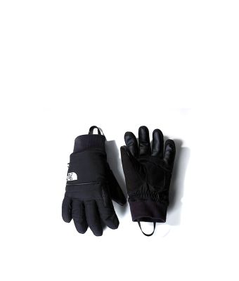 THE NORTH FACE W MONTANA UTILITY GLOVE - TNF BLACK