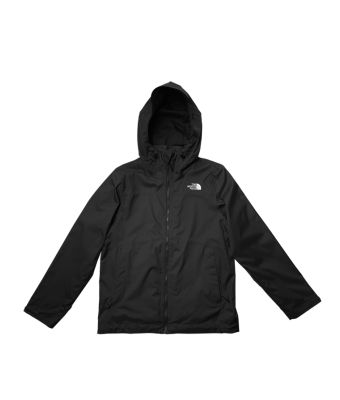 THE NORTH FACE M MFO FLEECE TRI JACKET (ASIA SIZE) - TNF BLACK