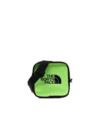 THE NORTH FACE EXPLORE BARDU II - SAFETY GREEN/BRILLIANT CORA