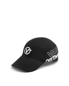 VANS AP CV OTW CAP - BLACK