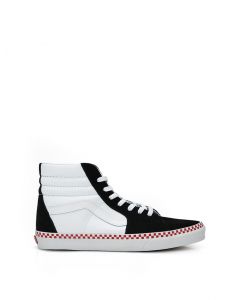 VANS SK8-HI - VAN DOREN SPECIAL BLACK/TRUE WHITE