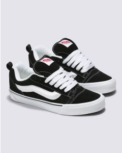 VANS KNU SKOOL - BLACK/TRUE WHITE