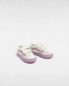 VANS OLD SKOOL V - LAVENDER MIST