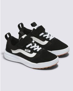 VANS ULTRARANGE 66 V ( 4_8 YEARS ) - BLACK/TRUE WHITE