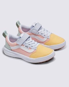 VANS ULTRARANGE 66 V ( 4_8 YEARS ) - COLOR BLOCK PASTEL MULTI