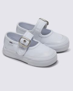 VANS MARY JANE ( 1_4 YEARS ) - TRUE WHITE