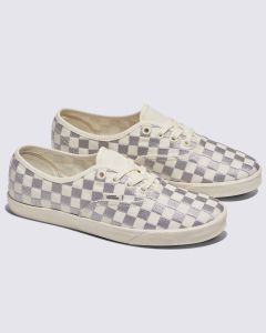 VANS AUTHENTIC LOWPRO - EMBROIDERED CHECK LUNAR RO