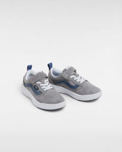 VANS ULTRARANGE 66 V ( 4_8 YEARS ) - GREY/BLUE