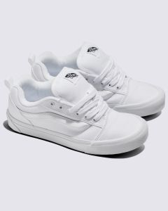 VANS KNU SKOOL - TRUE WHITE