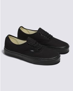 VANS AUTHENTIC - BLACK/BLACK