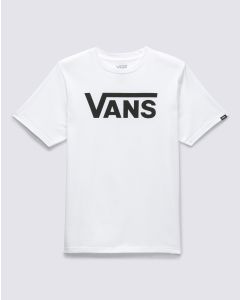 VANS BY VANS CLASSIC BOYS ( 4_8 YEARS ) - WHITE/BLACK