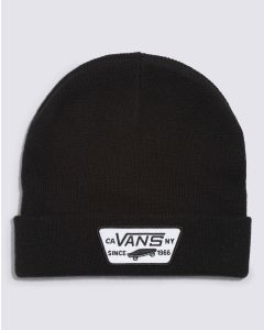 VANS MILFORD BEANIE - BLACK