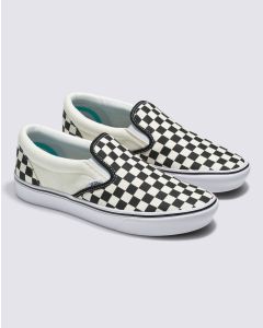 VANS COMFYCUSH SLIPON - CLASSIC CHECKERBOARD/TR