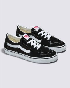 VANS SK8-LOW - BLACK/TRUE WHITE