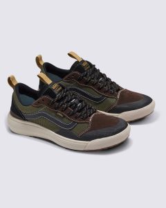 VANS ULTRARANGE EXO SE - BLACK/OLIVE