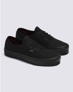 VANS SKATE AUTHENTIC - BLACK/BLACK