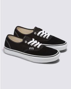 VANS SKATE AUTHENTIC - BLACK/WHITE