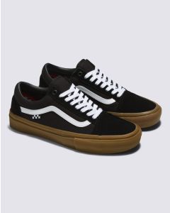 VANS SKATE OLD SKOOL - BLACK/GUM