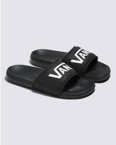 VANS LA COSTA SLIDE-ON - (VANS) BLACK