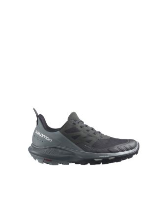 SALOMON SHOES OUTPULSE GTX W -  BLACK/STOWEA/VANILA