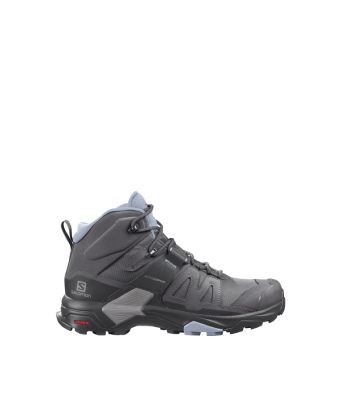 SALOMON SHOES X ULTRA 4 MID GTX W - MGNT/BLACK/ZEN