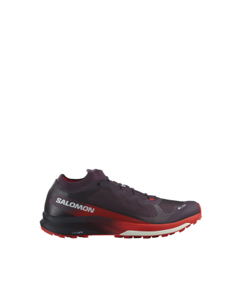 SALOMON SHOES S/LAB ULTRA 3 V2 - PLUM/FIRD/WHT