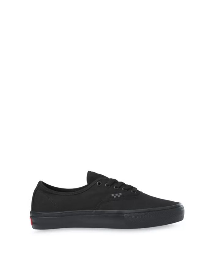 รองเท้าแวน VANS SKATE AUTHENTIC - BLACK/BLACK - VN0A5FC8BKA