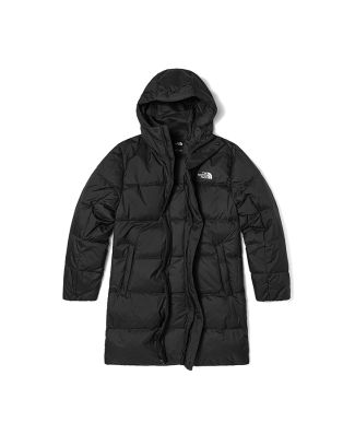 THE NORTH FACE M HYDRENALITE DOWN MID (ASIA SIZE)  - TNF BLACK
