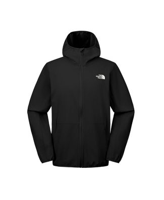 THE NORTH FACE M NEW ZEPHYR WIND JACKET (ASIA SIZE) - TNF BLACK/NPF