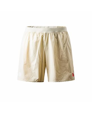 THE NORTH FACE M SUMMIT RUN PACESETTER SHORT - GRAVEL