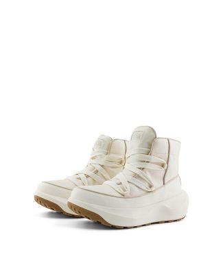 THE NORTH FACE W HALSEIGH THERMOBALL LACE WP - GARDENIA WHITE