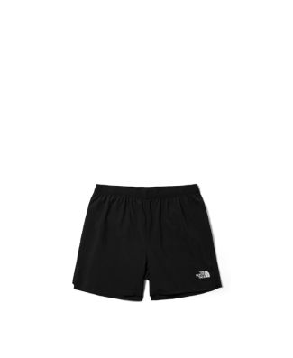 THE NORTH FACE M SUNRISE 2 IN 1 SHORT  (ASIA SIZE) - TNF BLACK