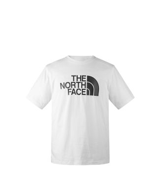 THE NORTH FACE U S/S HALF DOME TEE (ASIA SIZE) - TNF WHITE