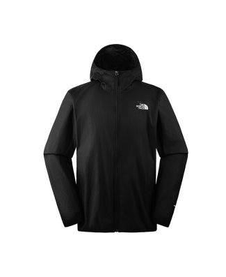 THE NORTH FACE M ELBIO UPF WIND JACKET (ASIA SIZE) - TNF BLACK