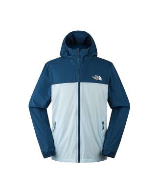 THE NORTH FACE M SUN CHASE WIND JACKET (ASIA SIZE) - BARELY BLUE/SHAD