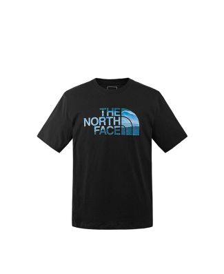 THE NORTH FACE M PWL GSM HALF DOME SS TEE (ASIA SIZE) - TNF BLACK