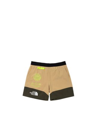 THE NORTH FACE M TRAILWEAR OKT TRAIL SHORT - KHAKI STONE/NEW TAUPE GREEN