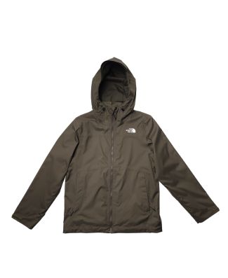 THE NORTH FACE M MFO FLEECE TRI JACKET (AISA SIZE) - NEW TAUPE GREEN