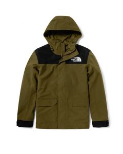 THE NORTH FACE M CYPRESS JACKET - AP - MILITARY OLIVE