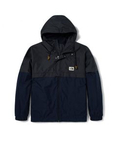 THE NORTH FACE M HERITAGE WIND JACKET -AP -AVIATOR NAVY/TNF