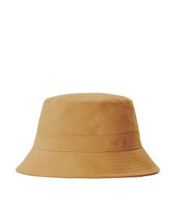 THE NORTH FACE MOUNTAIN BUCKET HAT - UTILITY BROWN