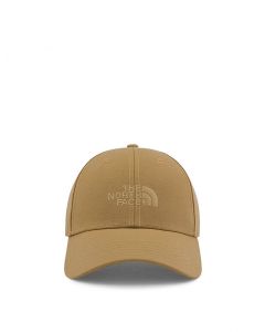 THE NORTH FACE RECYCLED 66 CLASSIC HAT - UTILITY BROWN