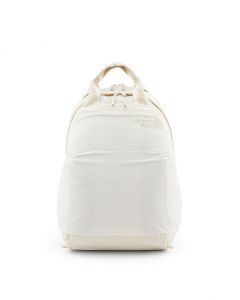 THE NORTH FACE W NEVER STOP DAYPACK - GARDENIA WHITE/VINTAGE