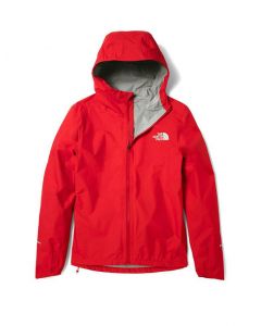 THE NORTH FACE W FIRST DAWN PACKABLE JACKET - AP - HORIZON RED